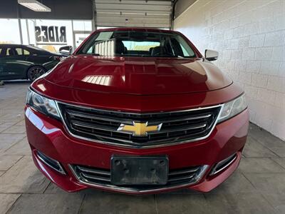 2014 Chevrolet Impala LTZ - Photo 2 - Newark, IL 60541