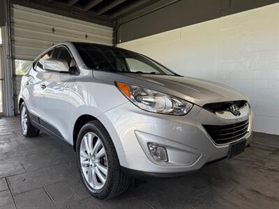 2013 Hyundai TUCSON   - Photo 1 - Newark, IL 60541