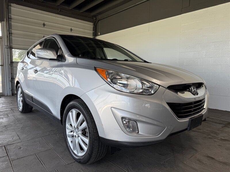 2013 Hyundai TUCSON - Photo 1 - Newark, IL 60541