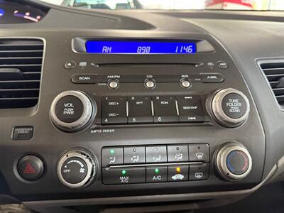 2008 Honda Civic LX   - Photo 12 - Newark, IL 60541