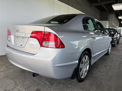 2008 Honda Civic LX   - Photo 6 - Newark, IL 60541