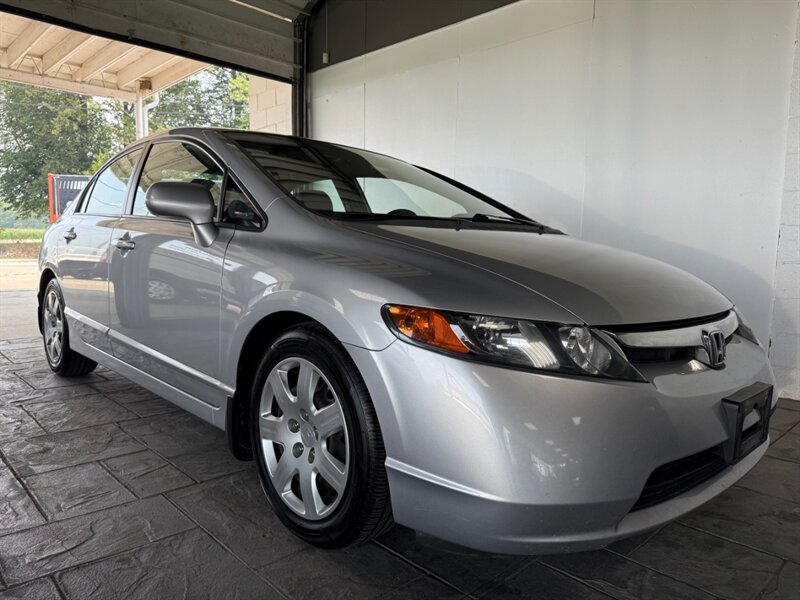 2008 Honda Civic LX - Photo 1 - Newark, IL 60541