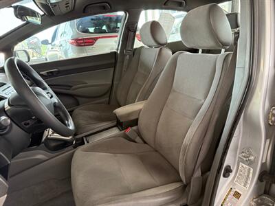2008 Honda Civic LX   - Photo 8 - Newark, IL 60541