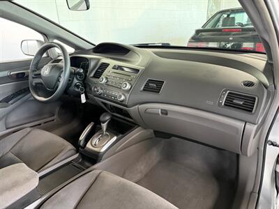2008 Honda Civic LX   - Photo 9 - Newark, IL 60541