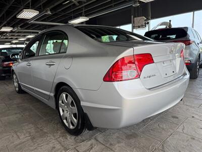 2008 Honda Civic LX   - Photo 4 - Newark, IL 60541