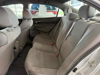 2008 Honda Civic LX   - Photo 11 - Newark, IL 60541
