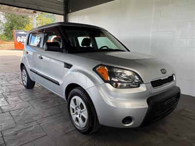 2011 Kia Soul 1.6L   - Photo 1 - Newark, IL 60541