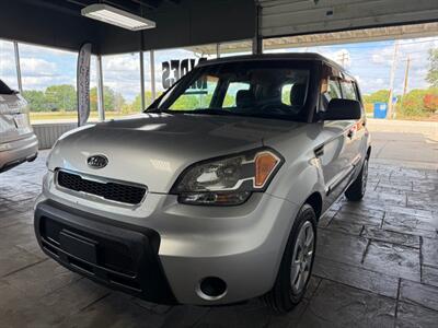 2011 Kia Soul 1.6L   - Photo 4 - Newark, IL 60541