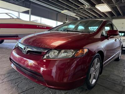 2007 Honda Civic EX   - Photo 4 - Newark, IL 60541