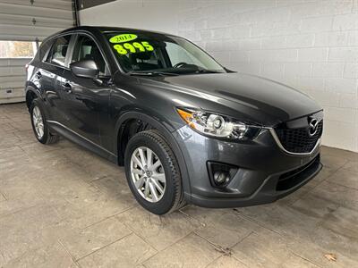 2014 Mazda CX-5 Touring - Photo 1 - Newark, IL 60541