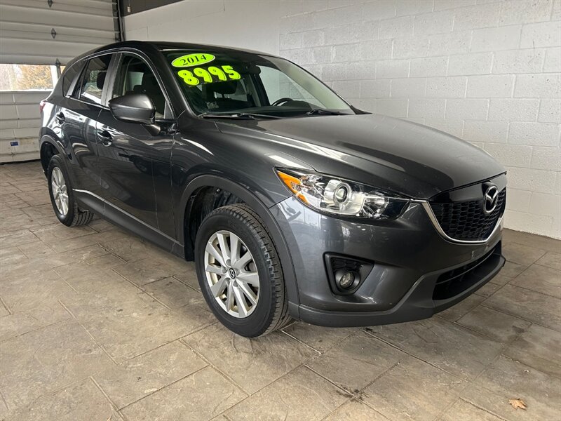 2014 Mazda CX-5 Touring  