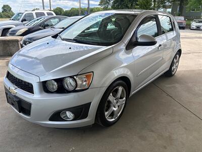 2014 Chevrolet Sonic LTZ Auto - Photo 1 - Newark, IL 60541