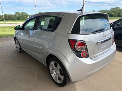 2014 Chevrolet Sonic LTZ Auto - Photo 2 - Newark, IL 60541
