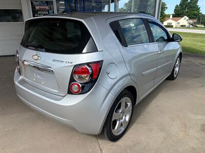 2014 Chevrolet Sonic LTZ Auto - Photo 3 - Newark, IL 60541