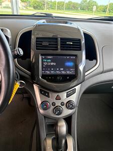 2014 Chevrolet Sonic LTZ Auto - Photo 8 - Newark, IL 60541