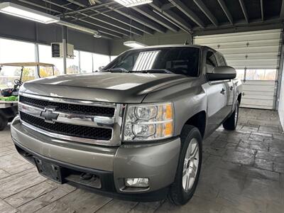 2008 Chevrolet Silverado 1500 LTZ   - Photo 3 - Newark, IL 60541