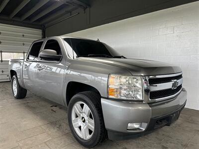 2008 Chevrolet Silverado 1500 LTZ   - Photo 1 - Newark, IL 60541