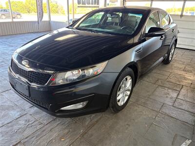 2013 Kia Optima LX   - Photo 4 - Newark, IL 60541