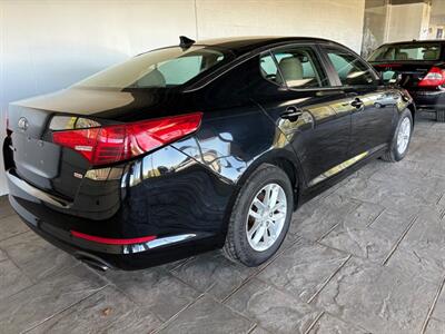 2013 Kia Optima LX   - Photo 2 - Newark, IL 60541