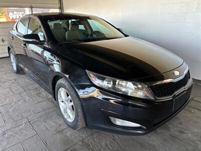 2013 Kia Optima LX   - Photo 1 - Newark, IL 60541