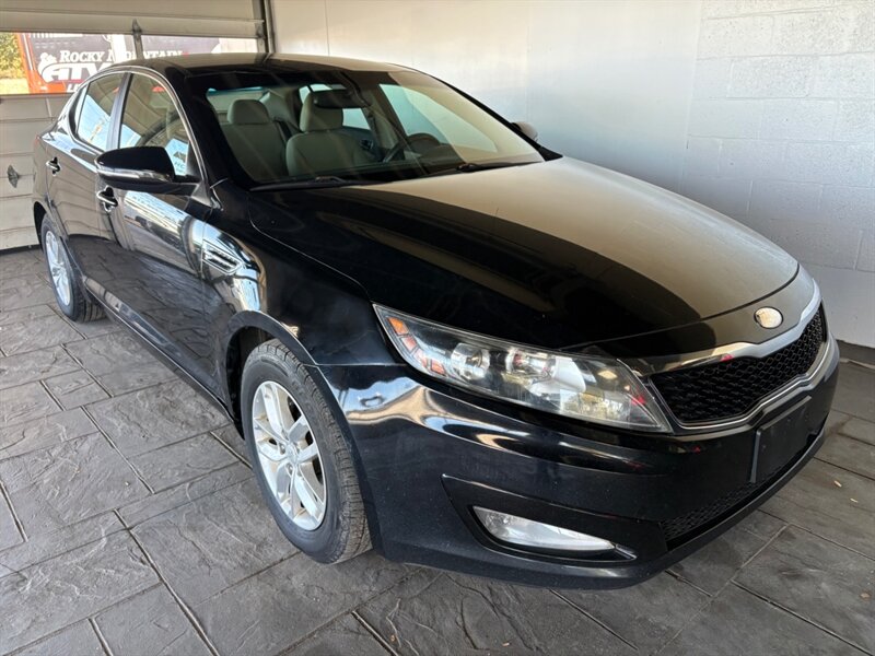 2013 Kia Optima LX - Photo 1 - Newark, IL 60541