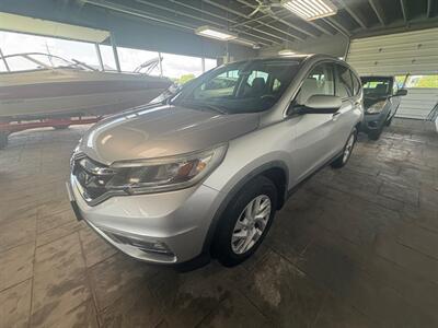 2016 Honda CR-V EX   - Photo 4 - Newark, IL 60541