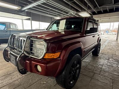 2008 Jeep Commander Sport - Photo 3 - Newark, IL 60541