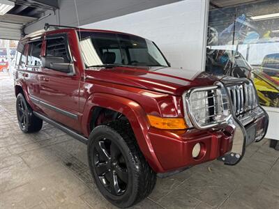 2008 Jeep Commander Sport - Photo 1 - Newark, IL 60541