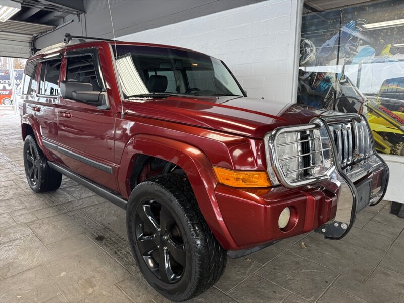 2008 Jeep Commander Sport  