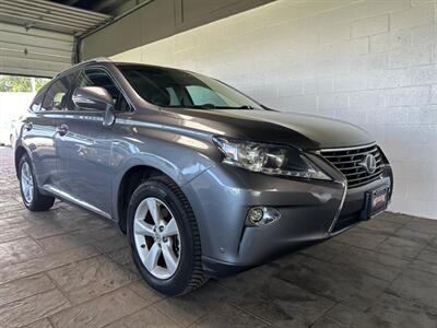 2015 Lexus RX   - Photo 1 - Newark, IL 60541