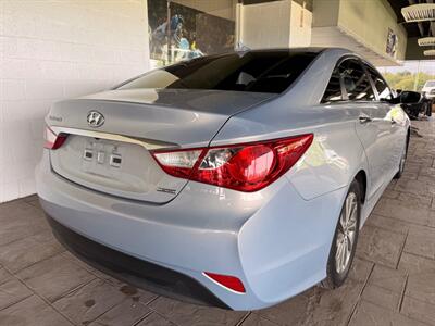 2014 Hyundai SONATA Limited - Photo 3 - Newark, IL 60541