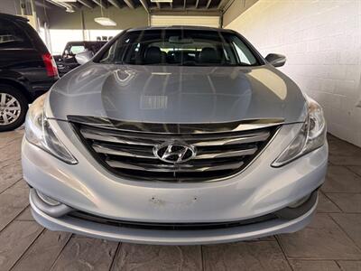 2014 Hyundai SONATA Limited - Photo 2 - Newark, IL 60541