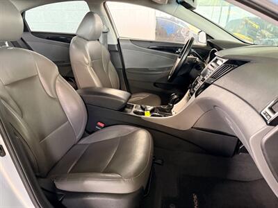 2014 Hyundai SONATA Limited - Photo 7 - Newark, IL 60541
