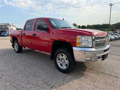 2013 Chevrolet Silverado 1500 LT Truck