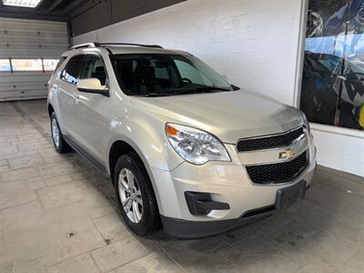 2012 Chevrolet Equinox LT   - Photo 1 - Newark, IL 60541
