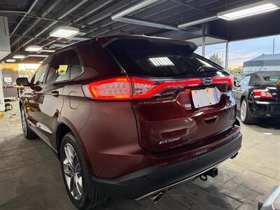 2015 Ford Edge Titanium   - Photo 3 - Newark, IL 60541