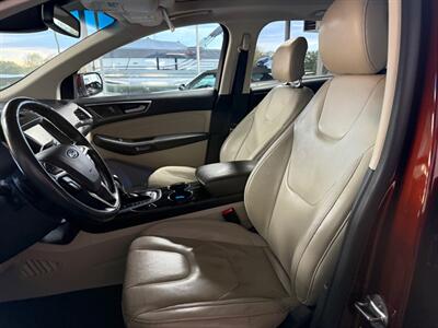 2015 Ford Edge Titanium   - Photo 5 - Newark, IL 60541