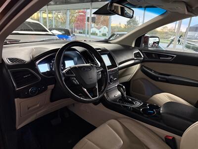 2015 Ford Edge Titanium   - Photo 10 - Newark, IL 60541