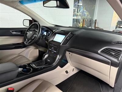 2015 Ford Edge Titanium   - Photo 7 - Newark, IL 60541