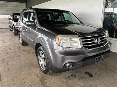 2014 Honda Pilot Touring   - Photo 1 - Newark, IL 60541