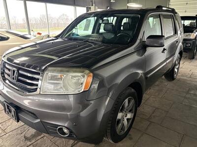 2014 Honda Pilot Touring   - Photo 4 - Newark, IL 60541