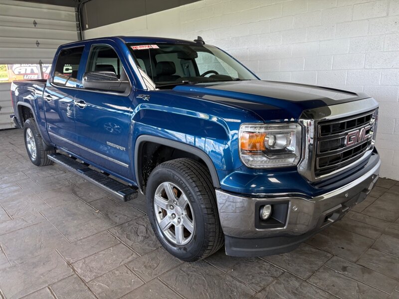 2015 GMC Sierra 1500 SLT - Photo 1 - Newark, IL 60541