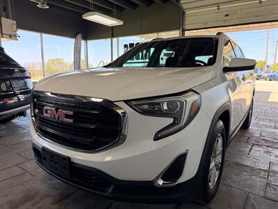 2018 GMC Terrain SLE - Photo 3 - Newark, IL 60541