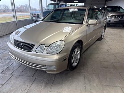 2001 Lexus GS   - Photo 4 - Newark, IL 60541