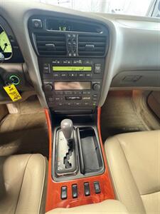 2001 Lexus GS   - Photo 12 - Newark, IL 60541