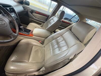 2001 Lexus GS   - Photo 6 - Newark, IL 60541