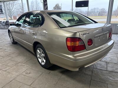 2001 Lexus GS   - Photo 3 - Newark, IL 60541
