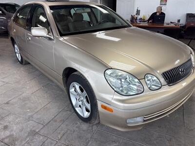 2001 Lexus GS   - Photo 1 - Newark, IL 60541