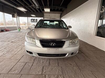 2006 Hyundai SONATA GLS V6   - Photo 2 - Newark, IL 60541