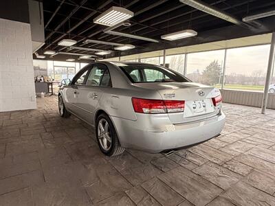 2006 Hyundai SONATA GLS V6   - Photo 4 - Newark, IL 60541